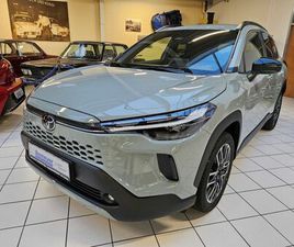 TOYOTA COROLLA CROSS TOYOTA COROLLA CROSS TEAMPLAYER DK PDC ELEKTR. HECKKLAP