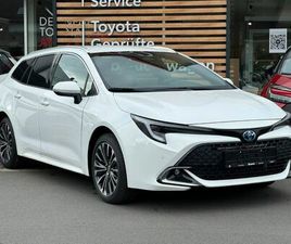 TOYOTA COROLLA 1,8L HYBRID TEAMPLAYER | EL. HECKKLAPPE