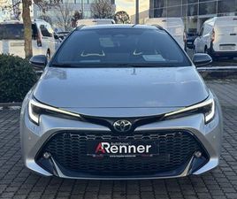 TOYOTA COROLLA 2.0 HYBRID TOURING SPORTS GR SPORT (ZE1H