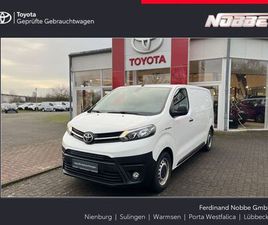 TOYOTA PROACE ELEKTRIC (50 KWH) L1 COMFORT