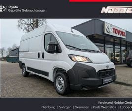 TOYOTA PROACE TOYOTA PROACE MAX 2.2-L-D 35 L2H2 WORK