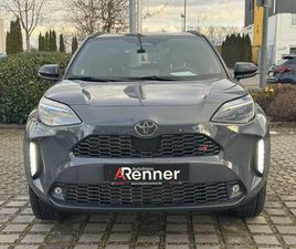 TOYOTA YARIS CROSS HYBRID 130 1.5 VVT-I GR SPORT (XPB1)