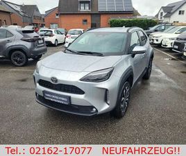 TOYOTA YARIS CROSS HYBRID FWD TEAMPLAYER AUTOMATIK