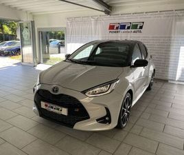 TOYOTA YARIS TOYOTA YARIS HYBRID 1.5 VVT-I GR SPORT