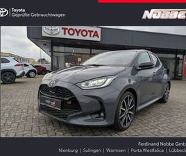 TOYOTA YARIS TOYOTA YARIS HYBRID 130 1.5 VVT-I GR SPORT HEAD-UP, KAM