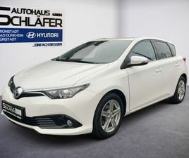 TOYOTA AURIS TOYOTA AURIS 1.2 TURBO EDITION-S+ S/S KAMERA