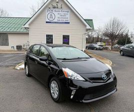 TOYOTA PRIUS+ USED 2012 TOYOTA PRIUS V FIVE