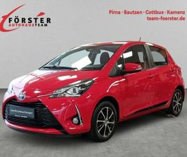 TOYOTA YARIS 1.5 HYBRID TEAM D *SITZHEIZ.*KAMERA*