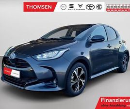 TOYOTA YARIS 1.5 TEAMPLAYER ACC+AUT+LED+VIRTUAL+KAM.+LM