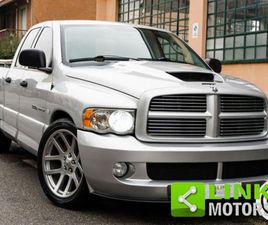 DODGE VIPER SRT 10 RAM 8.3 SRT-10 - V10 VIPER POWERED 507CV – IVA ESPOSTA