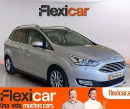 FORD C-MAX 2.0TDCI AUTO-S&S TITANIUM PS