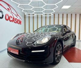 PORSCHE PANAMERA PORSCHE PANAMERA 3.6 V6