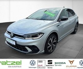 VOLKSWAGEN POLO R-LINE 1.0 TSI DSG IQ.DRIVE+ACC+LED+PDC