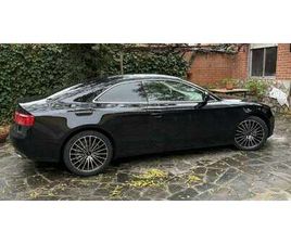 AUDI A5 COUPÉ 2.7TDI MULTITRONIC
