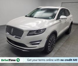 USED 2019 LINCOLN MKC BLACK LABEL
