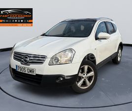 NISSAN QASHQAI+2 NISSAN QASHQAI+2 2.0 DCI ACENTA 4X4