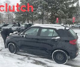 2024 HYUNDAI VENUE ULTIMATE W/ APPLE CARPLAY & ANDROID AUTO, HEA