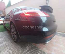 PORSCHE PANAMERA PORSCHE PANAMERA 3.0 TD TIPTRONIC PLATINUM EDITION