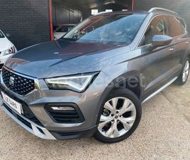 SEAT ATECA SEAT ATECA 1.5 TSI DSG XPERIENCE XL
