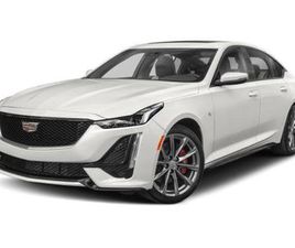 USED 2021 CADILLAC CT5 SPORT RWD