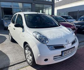 NISSAN MICRA 1.5 DCI ACENTA