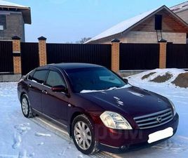 NISSAN TEANA