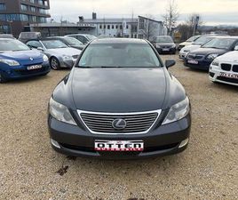 LEXUS LS LS 600H LEXUS LS 600 600H L *AUTOMATIK*