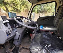 NISSAN CABSTAR NISSAN CABSTAR