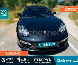 PORSCHE BOXSTER PORSCHE BOXSTER 2.9