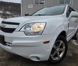 2013 CHEVROLET CAPTIVA SPORT 2.4L LOADED UP ONLY 52K MILES