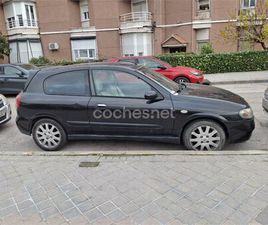 NISSAN ALMERA NISSAN ALMERA 2.2 DCI VISIA