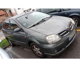 NISSAN ALMERA TINO NISSAN ALMERA TINO