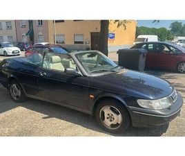 SAAB 900 CABRIOLET SAAB CABRIOLET 900 SE