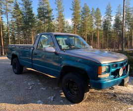 CHEVROLET K1500 K1500