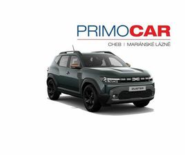 DACIA DUSTER JOURNEY ECO-G 1200