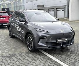 MG MGS5 MG MGS5 EV S5 EXCLUSIVE