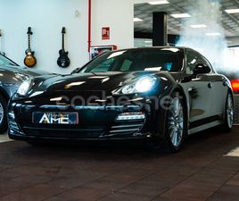 PORSCHE PANAMERA 4 PORSCHE PANAMERA 3.6 V6 4