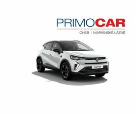 RENAULT CAPTUR TECHNO MILD HYBRID 140 EDC