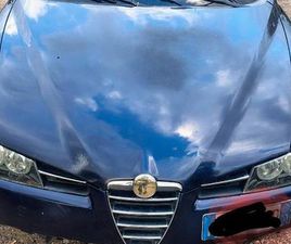 ALFA ROMEO 156 ALFA ROMEO 156 JTDM 140CV