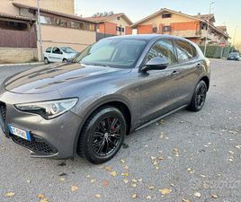 ALFA ROMEO STELVIO ALFA STELVIO 2.2 DIESEL