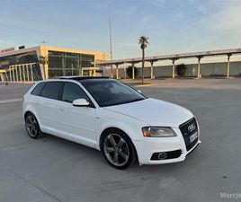 AUDI A3 S-LINE 2.0 BENZIN+GAZ 2012