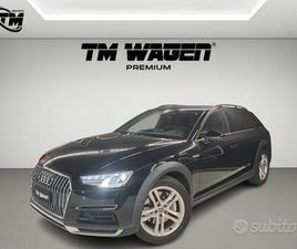 AUDI A4 ALLROAD QUATTRO 45 2.0 TFSI MHEV 245CV S-T