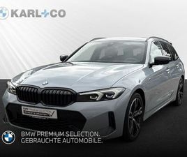 BMW SERIE 3 TOURING 320 BMW 320 D XDRIVE TOURING M SPORT STANDHZG HUD KEYLES