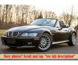 USED 2001 BMW Z3 3.0I ROADSTER