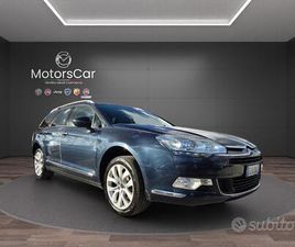 CITROEN C5 TOURER CITROEN C5 TOURER 2.0 HDI 16V EXECUTIVE 160CV AUTO
