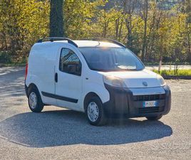 FIAT FIORINO FIAT FIORINO 1.3 MJT 75CV FURGONE 2008-E4 MANUALE