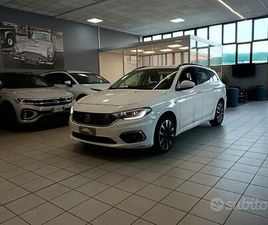 FIAT TIPO STATION WAGON FIAT TIPO 1.6 MJT S&S DCT SW LOUNGE