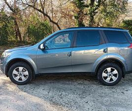 MAHINDRA XUV500 MAHINDRA 2014 - 4X4 - 7 POSTI