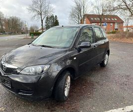 MAZDA 2 MAZDA 2 LIM. 1.4 ACTIVE/ TÜV NEU /