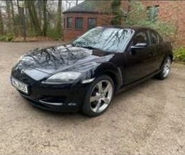 MAZDA RX-8 MAZDA RX-8 RENESIS 141KW RENESIS